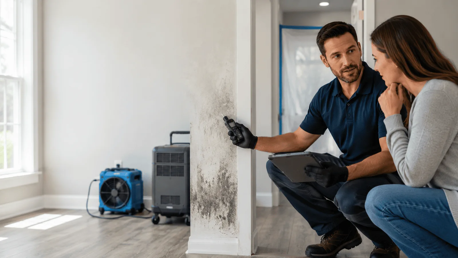 Mold Inspection Emerson, NJ FAQs