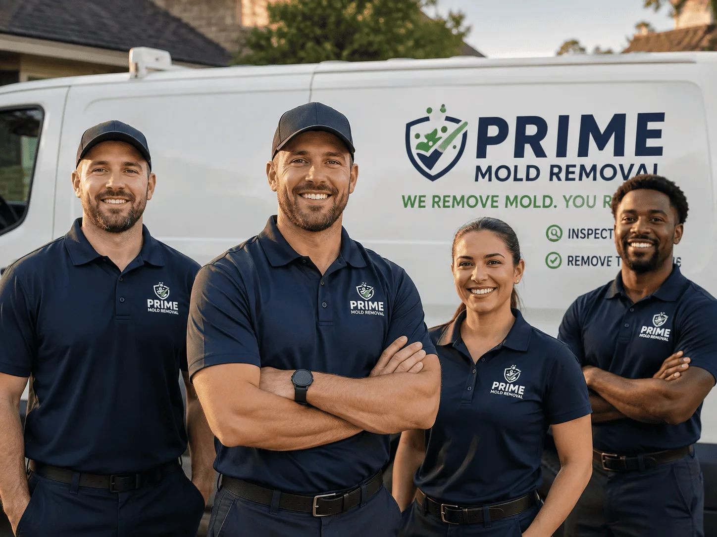 Mold Inspection in Emerson, NJ near me